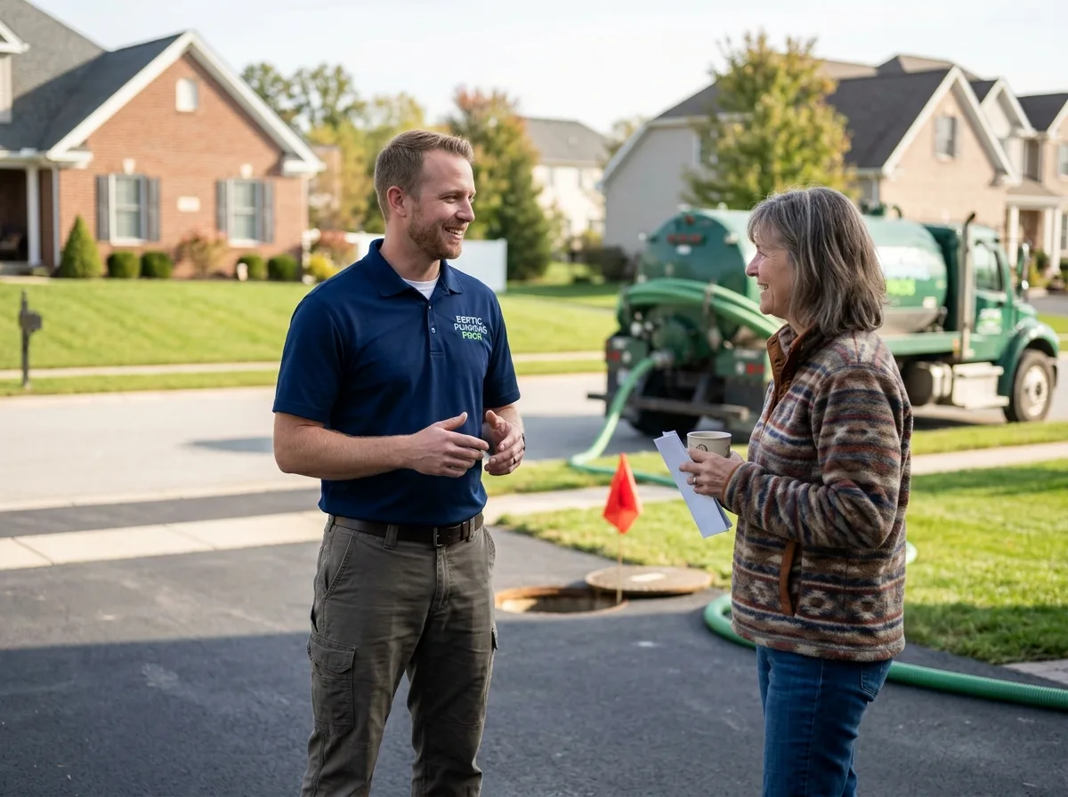 Emergency Septic Service in Jelm, WY